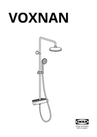 VOXNAN 806.247.92 IKEA