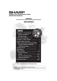 SMC0985KS SHARP