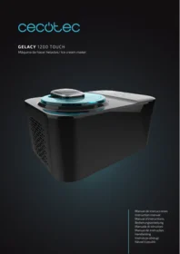Gelacy 1200 Touch CECOTEC