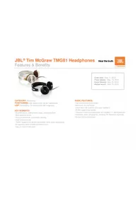 Tim McGraw TMG81 JBL