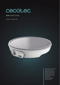 Fun Crepestone CECOTEC