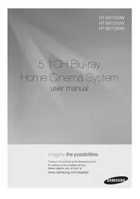 HT-BD1252W SAMSUNG