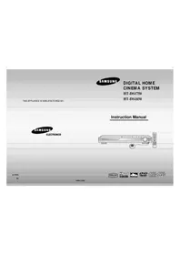 HT-DS1750 SAMSUNG