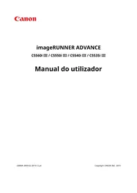 imageRUNNER ADVANCE C5550i III CANON
