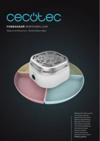 Funsugar Marshmallow CECOTEC