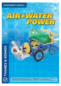 Air+Water Power: 601 Thames & Kosmos
