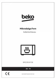 BMD 260 AF DB BEKO