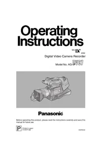 AG-DVC7P PANASONIC