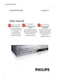 DVP3340V PHILIPS