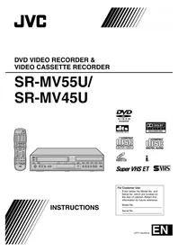 SR-MV45 JVC