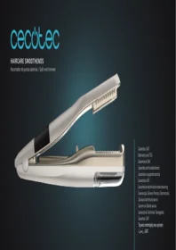 Haircare Smoothends CECOTEC