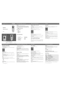 Notice GRUNDIG DIGINOTICE Enregistreur vocal