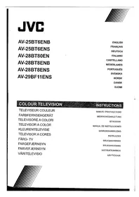 AV28BT8S JVC
