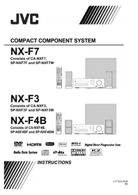 SP-NXF3 JVC