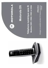 D504 MOTOROLA