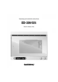 ED 220 110 GAGGENAU