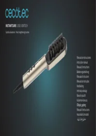 Instantcare Lisse Iontech CECOTEC