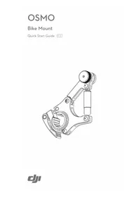 OSMO Bike Mount DJI