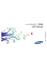 YP-GS1EB SAMSUNG