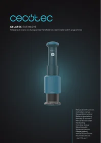 Gelatec Easymove CECOTEC