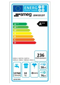 LBW1012IT SMEG