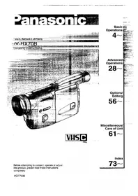 NV-RX70 PANASONIC