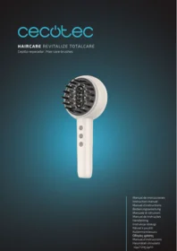 Haircare Revitalize Totalcare CECOTEC