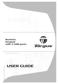 PAUK10U TARGUS