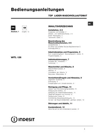 WITL 126 (DE) INDESIT