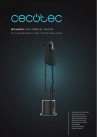 Ironhero 2000 Vertical Station CECOTEC
