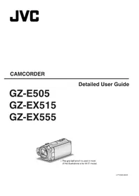 GZ-EX555 JVC