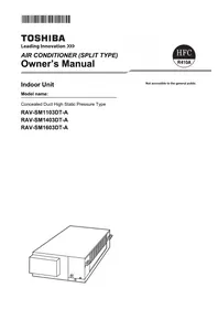 RAV-SM1603DT-A TOSHIBA