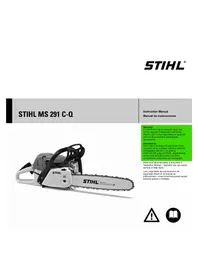 MS 291 C-Q STIHL