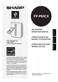 FP-P60CX SHARP