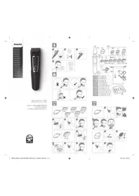Series 3000 MG3715 PHILIPS