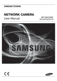 Techwin SNP-3302 SAMSUNG