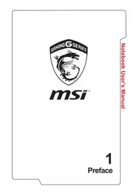 MSI Dominator Pro GT62VR - Laptop