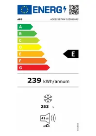 AGE625E7NW AEG