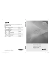 UN40C5000QM SAMSUNG