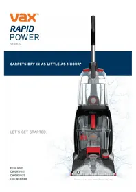 Rapid Power CWGRV021 VAX
