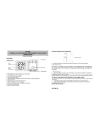WS-8248 LA CROSSE TECHNOLOGY