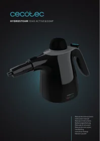 Hydrosteam 1040 Activesoap CECOTEC