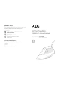 Delicate 6000 SI6-1-2MN AEG