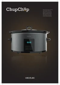 Horno Combi Grill CECOTEC