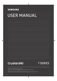 UN50TU7000FXZX SAMSUNG
