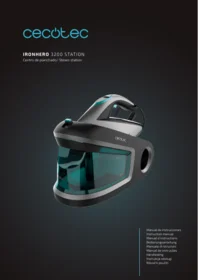 Ironhero 3200 Station CECOTEC