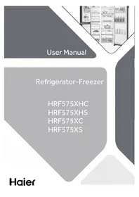 HRF575XHC HAIER