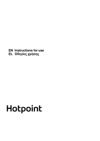 PHVP 82F LT K HOTPOINT