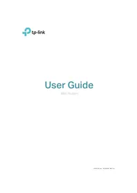 TP-LINK EC220-G5 - Router