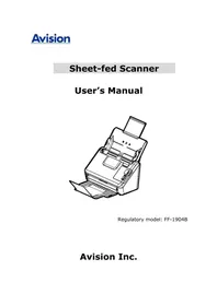 AV332 AVISION